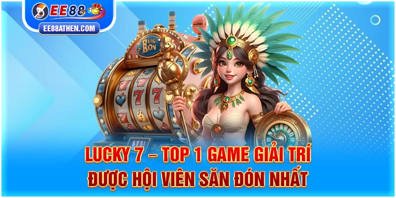 lucky 7